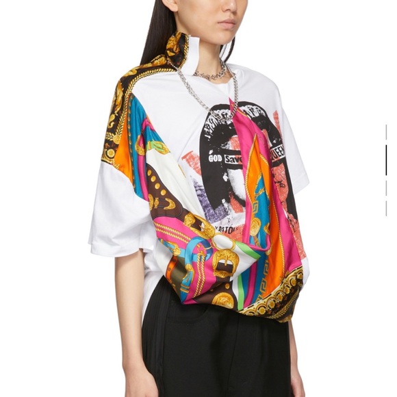 JUNYA WATANABE VERSACE EDITION
God save the Queen T-shirt - Picture 2 of 9